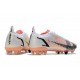 Nike Mercurial Vapor 14 Elite AG Pro Bianco Nero Cremisi Vivace Rosa