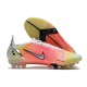 Nike Mercurial Vapor 14 Elite AG Pro Bianco Argento Metallico Platino Puro