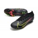 Nike Mercurial Vapor 14 Elite AG Pro Nero Cyber Off Noir