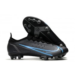 Nike Mercurial Vapor 14 Elite AG Pro Nero Grigio Ferro