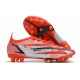 Nike Mercurial Vapor 14 Elite AG Rosso Cile Nero Ghost Arancione Total