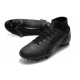 Nike Mercurial Superfly VIII Elite FG Nero