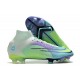 Nike Mercurial Superfly VIII Elite FG Dream Speed Verde Orzo Volt Electro Viola