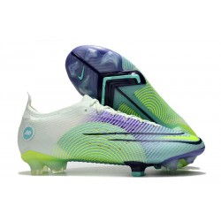 Nike Mercurial Vapor 14 Elite FG Dream Speed Verde Orzo Volt Electro Viola