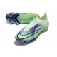 Nike Mercurial Vapor 14 Elite FG Dream Speed Verde Orzo Volt Electro Viola