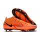 Nike Phantom GT Elite DF II FG Arancione Laser Nero Arancione Total