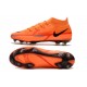 Nike Phantom GT Elite DF II FG Arancione Laser Nero Arancione Total