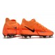 Nike Phantom GT Elite DF II FG Arancione Laser Nero Arancione Total