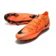 Nike Phantom GT Elite DF II FG Arancione Laser Nero Arancione Total