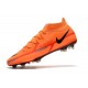 Nike Phantom GT Elite DF II FG Arancione Laser Nero Arancione Total