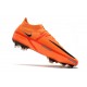 Nike Phantom GT Elite DF II FG Arancione Laser Nero Arancione Total