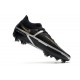 Nike Phantom GT Elite DF II FG Nero Metallic Grigio Scuro Oro Metallico