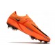 Nike Phantom GT II Elite FG Arancione Laser Nero Arancione Total