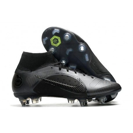 Nike Mercurial Superfly 8 Elite SG-Pro AC Nero