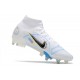 Nike Mercurial Superfly 8 Elite SG-Pro AC Grigio Nero Blu