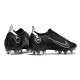 Nike Mercurial Vapor XIV Elite SG Nero Oro Metallico Argento Metallico