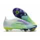 Nike Mercurial Vapor XIV Elite SG-Pro Dream Speed Verde Orzo Volt Electro Viola