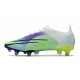 Nike Mercurial Vapor XIV Elite SG-Pro Dream Speed Verde Orzo Volt Electro Viola