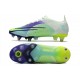 Nike Mercurial Vapor XIV Elite SG-Pro Dream Speed Verde Orzo Volt Electro Viola