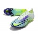 Nike Mercurial Vapor XIV Elite SG-Pro Dream Speed Verde Orzo Volt Electro Viola