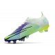 Nike Mercurial Vapor XIV Elite SG-Pro Dream Speed Verde Orzo Volt Electro Viola