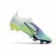 Nike Mercurial Vapor XIV Elite SG-Pro Dream Speed Verde Orzo Volt Electro Viola