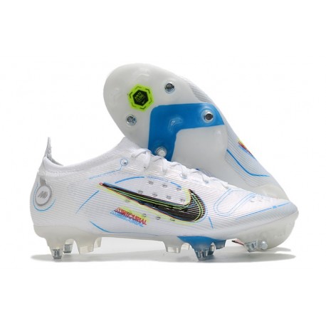 Nike Mercurial Vapor XIV Elite SG-Pro Grigio Calcio Blu Nerastro