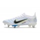 Nike Mercurial Vapor XIV Elite SG-Pro Grigio Calcio Blu Nerastro