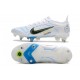 Nike Mercurial Vapor XIV Elite SG-Pro Grigio Calcio Blu Nerastro