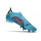 Nike Mercurial Vapor XIV Elite SG-Pro Blu Cloro Arancione Laser Marina