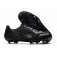 Scarpa da Calcio Nike Tiempo Legend 9 Elite FG Nero