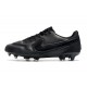 Scarpa da Calcio Nike Tiempo Legend 9 Elite FG Nero