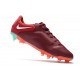 Nike Tiempo Legend 9 Elite FG Team Rosso Bianco Ibisco Mistico