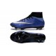 Scarpe da Calcio Nuovi Ronaldo Nike Mercurial Superfly FG Viola Bianco