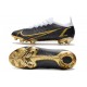 Nike Mercurial Vapor 14 Elite FG Nero Oro