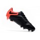 Scarpa da Calcio Nike Tiempo Legend 9 Elite FG Nero Rosso Giallo