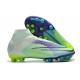 Nike Mercurial Superfly VIII Elite AG Dream Speed Verde Orzo Volt Electro Viola