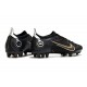 Nike Mercurial Vapor 14 Elite AG Pro Nero Oro Metallico Argento