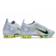 Nike Mercurial Vapor 14 Elite AG Pro Grigio Calcio Blu Nerastro