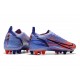 Nike Mercurial Vapor 14 Elite AG Pro Mbappe Thistle Chiaro Argento