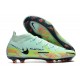 Nike Phantom GT Elite DF II FG Schiuma Di Menta Blu Nerastro Verde Fantasma