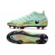 Nike Phantom GT Elite DF II FG Schiuma Di Menta Blu Nerastro Verde Fantasma