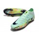 Nike Phantom GT Elite DF II FG Schiuma Di Menta Blu Nerastro Verde Fantasma