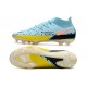 Nike Phantom GT Elite DF II FG Glacier Ice Nero Giallo Strike