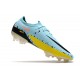 Nike Phantom GT II Elite FG Glacier Ice Nero Giallo Strike