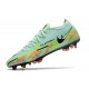 Nike Phantom GT II Elite FG Schiuma Di Menta Blu Nerastro Verde Fantasma