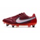 Nike Tiempo Legend IX Elite SG-Pro AC Team Rosso Bianco Ibisco Mistico