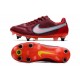 Nike Tiempo Legend IX Elite SG-Pro AC Team Rosso Bianco Ibisco Mistico