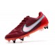 Nike Tiempo Legend IX Elite SG-Pro AC Team Rosso Bianco Ibisco Mistico