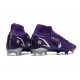 Nike Mercurial Superfly VIII Elite FG Ronaldo CR7 Viola